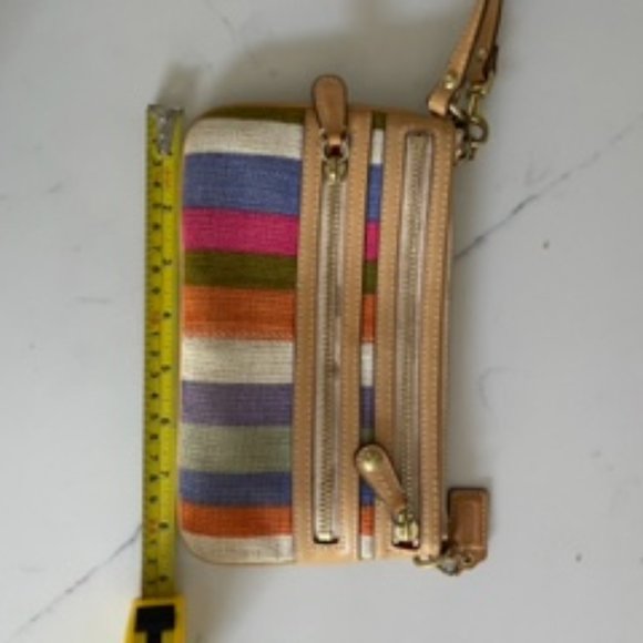 Coach colorful clutch - Picture 2 of 2